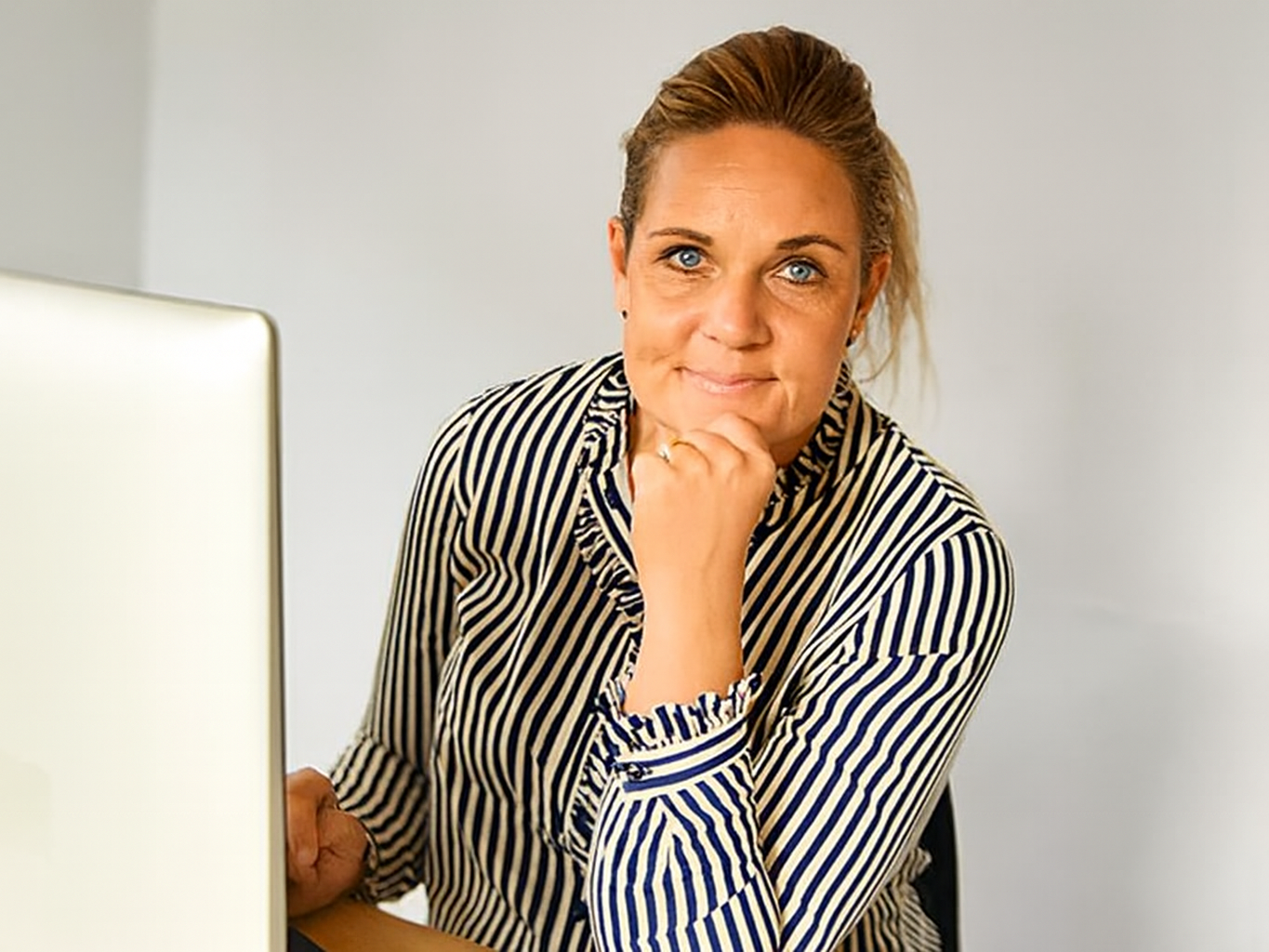 Rikke Axelsen Billede af Kreativ Designer Rikke Axelsen