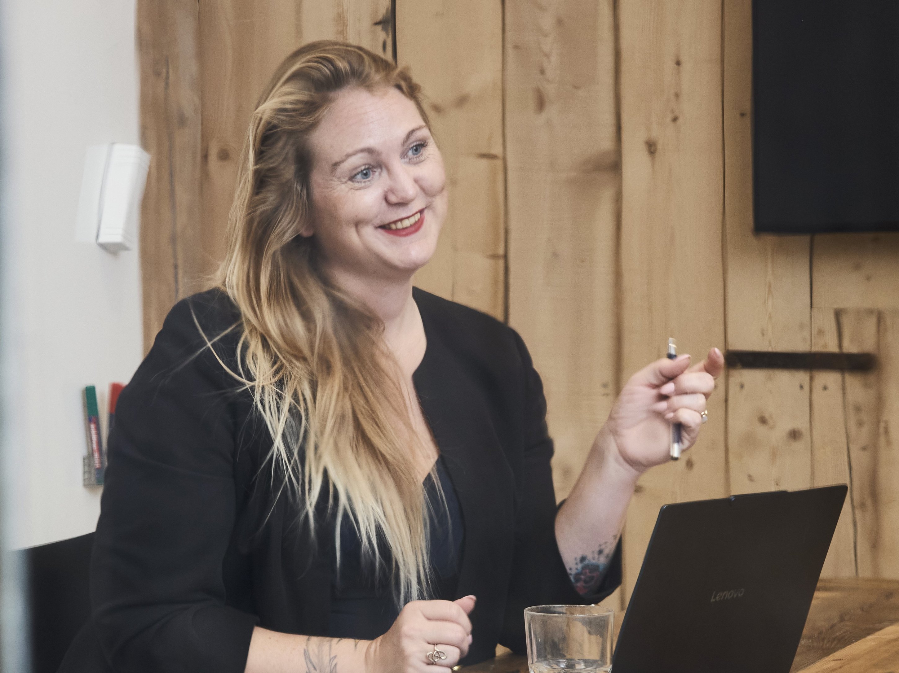 Sidsel Frank Billede af Digital Marketing Specialist Sidsel Frank