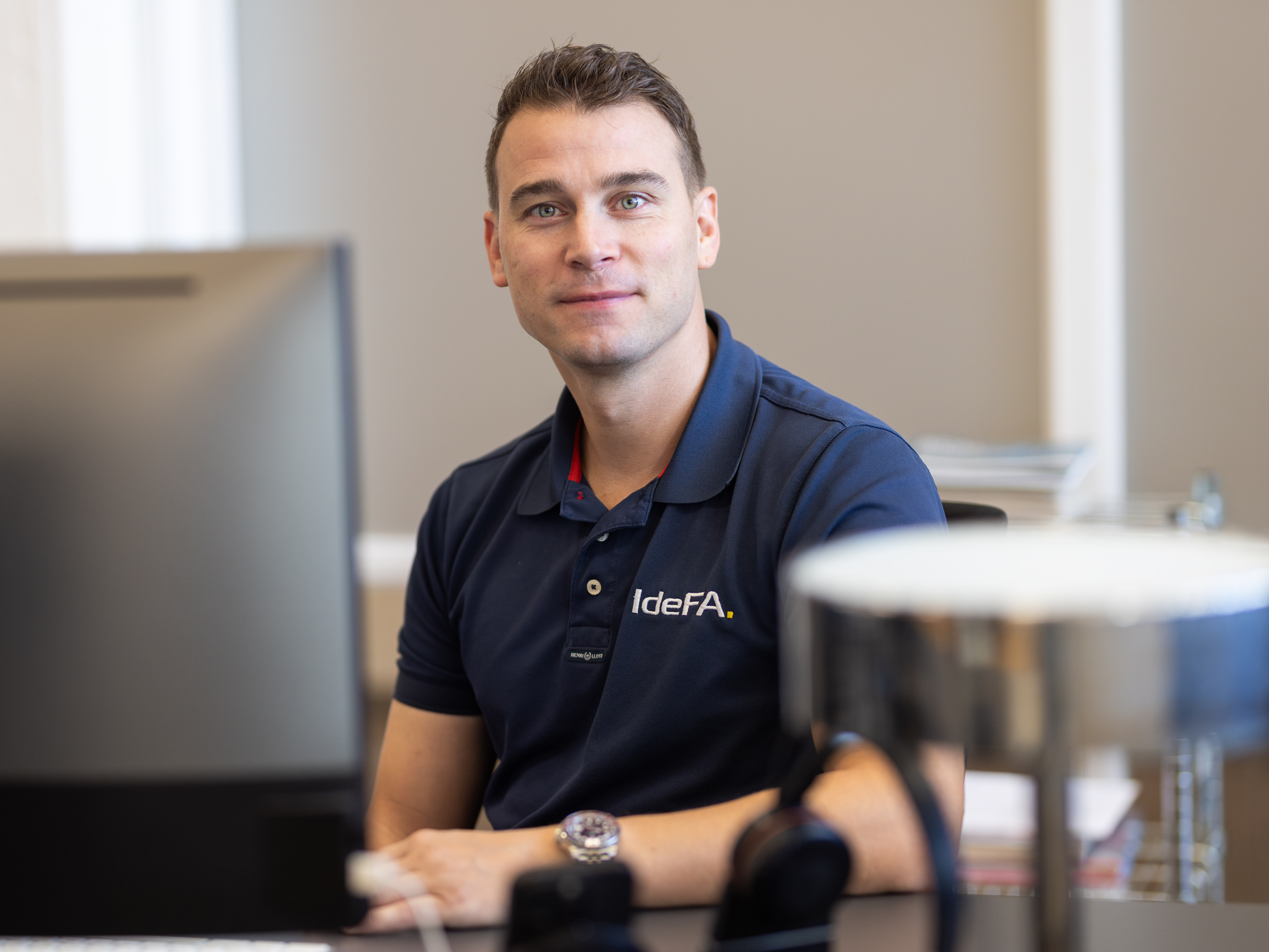 Christian Nordentoft Billede af Kundeaftaler Christian Nordentoft