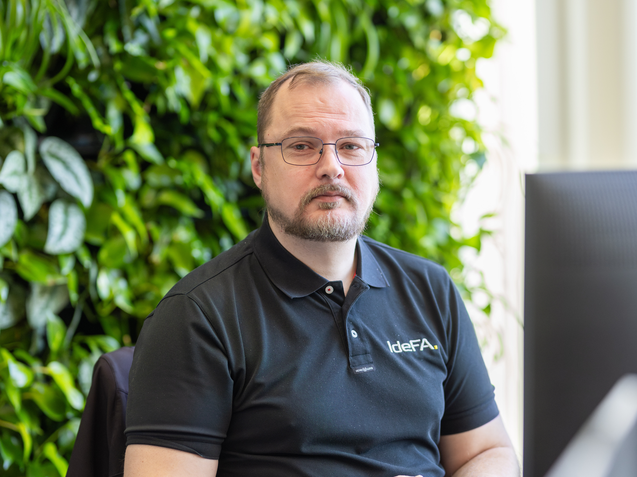 Morten Haggren Billede af Udvikling & Drift Morten Haggren